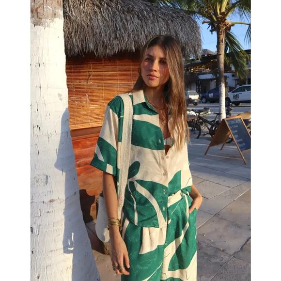 Pepita Perez Shirt – Island Set - Picture 2 of 6